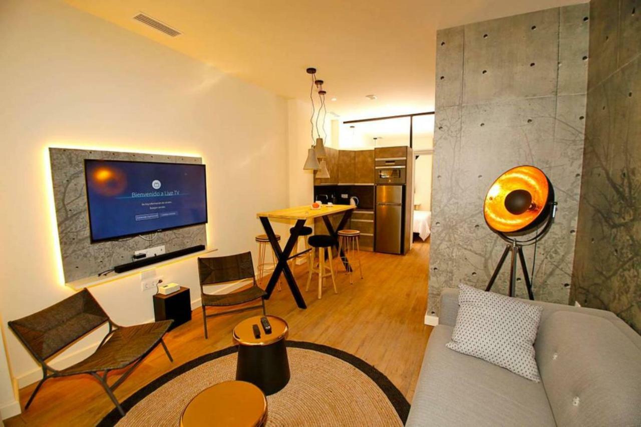 The Wall - New Apartment Alicante Exterior foto